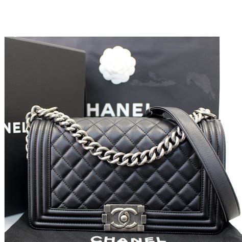 chanel boy bag 2018|chanel boy bag medium price.